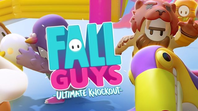 Fall Guys(フォールガイズ)プレイ画面3