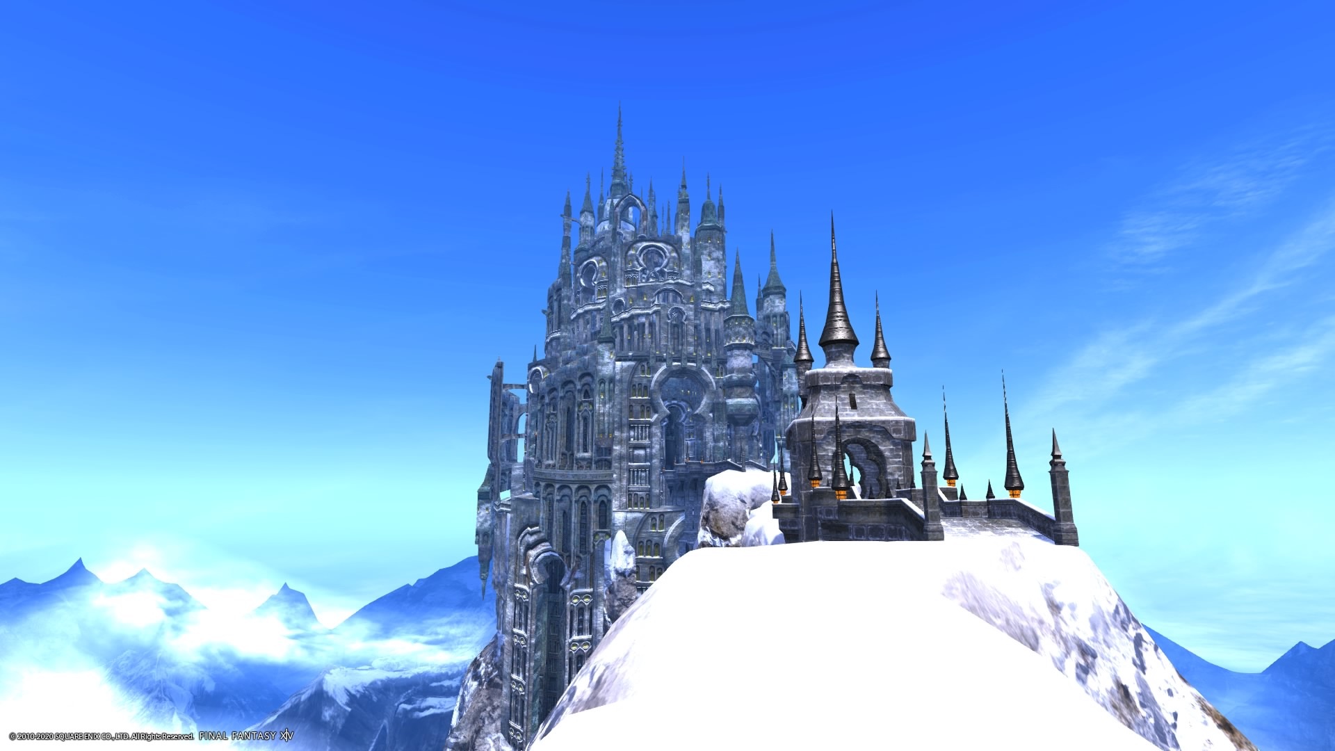 FF14プレイ画面8
