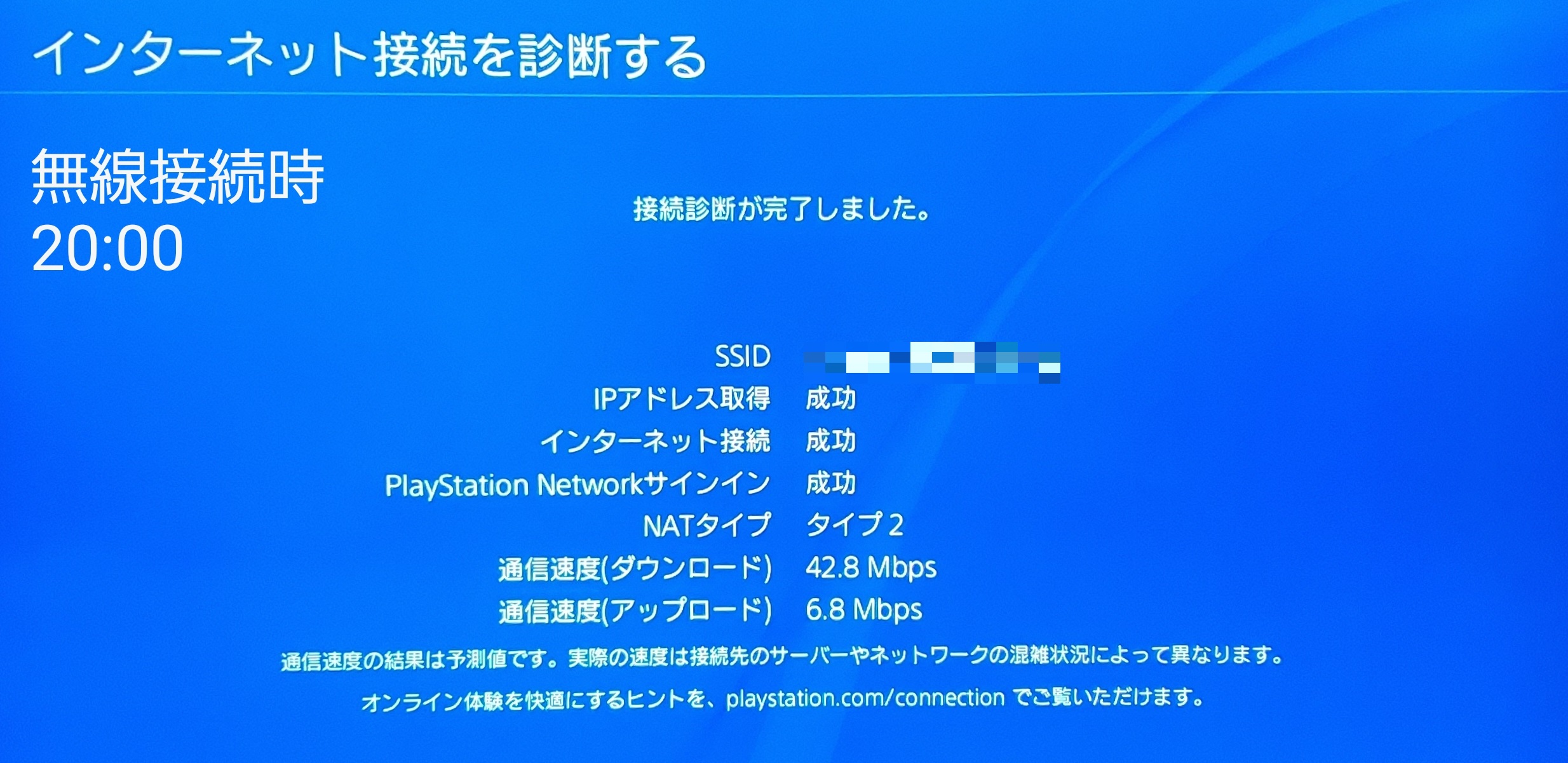 Ps4の通信速度が遅い という方に試してほしい5つの改善策を具体的に解説 光回線なび 別館